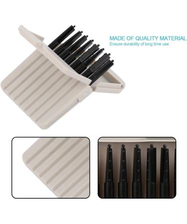 Qioni Disposable Hearing Aid Filters - 8 Pcs/Set Waterproof for Resound - Durable Protectors - Buy Online on GoSupps.com