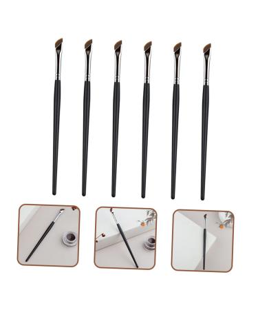FRCOLOR 12 Pcs Eyebrow Brush Set - Angled Concealer & Highlighter Makeup Brushes for Women - International Shipping Available - Buy Online on GoSupps.com