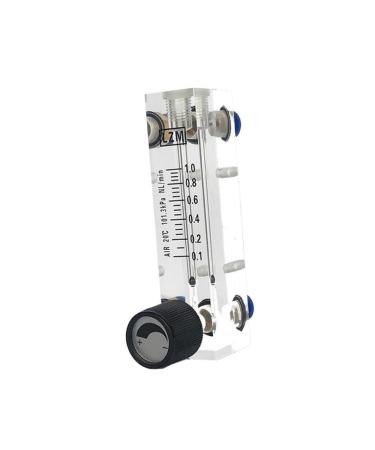irene inevent Accurate Oxygen Air Flowmeter Panel for High-Definition Measurement 0.1-1L