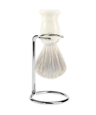 Edwin Jagger Chrome Shaving Brush Holder Large