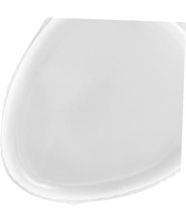 Ipetboom Transparent Silicone Wet Powder Puff Washable Puff Foundation Puff Tote Bag Insert Cosmetics Gel Puffs Miss Face Silicone + Pu + Gel + Polyurethane Makeup Tools - Buy Online on GoSupps.com