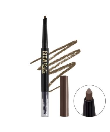 LA Girl Brow Bestie Pencil Soft Brown 0.01 oz - Precise Brow Definition - Buy Online on GoSupps.com