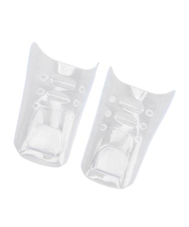 Barber Shoes Cover Shoe Covers for Barbers Hair Salon Shoe Cover Silicone Covering Salon Hairdressing Shoe Cover Anti Hair Scum Haircut Shoe Cover for Hairdresser Hairstylist