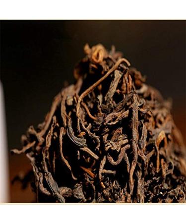 Bestnote Chinese Yunnan Puer Tea 500g Premium Ripe Pu'er Black Tea | Healthy Mature Puerh Tea for Wellness - Buy Online on GoSupps.com