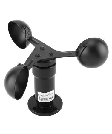 Buy Tbest 0.5V Aluminum Alloy Wind Speed Sensor - Accurate Three-Cup Meteorological Detector for Home & Garden - Buy Online on GoSupps.com