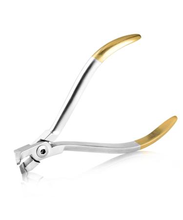 Speedwox trousers wire cutter distal end cutter for hard and soft wire orthodontic wire cutters for braces stainless steel braces distant tools - Buy Online on GoSupps.com