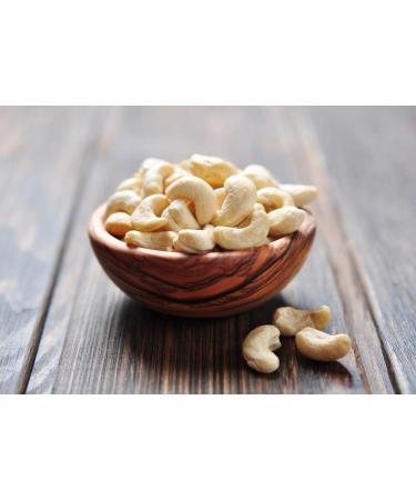 Premium Raw Whole Cashews - 48 oz (3 lb) - 100% Natural & Non-GMO - Keto & Paleo Diet Friendly - Buy Online on GoSupps.com