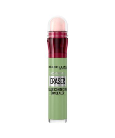 Maybelline Maybelline New York Age-Erasing Colored Concealer Quick and Easy Coverage of Imperfections and Discolorations With Goji Berries and Haloxyl Age Cancelling Shade: Green 4.7 ml