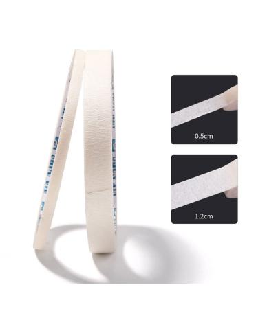 2pcs Nail Striping Tape Line Rolls - DIY Nail Art Adhesive Tapes for Creative Designs - Buy Online on GoSupps.com