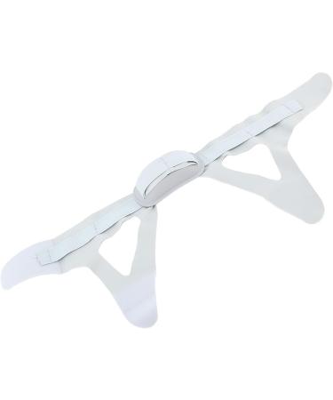 Reduce Snoring Chin Strap for Children - Breathable & Comfortable Gray Anti Snore Solution (S - Buy Online on GoSupps.com