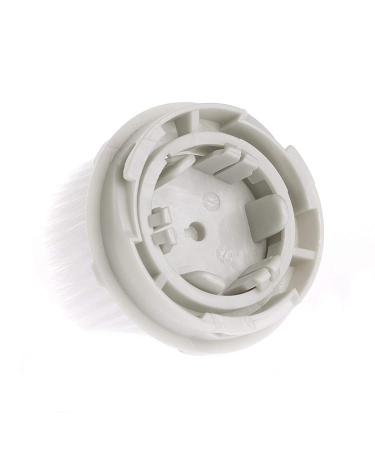 Hiwxyza Soft Cashmere Facial Cleansing Brush Heads - 4 Pack for Sensitive, Delicate, and Dry Skin - Buy Online on GoSupps.com