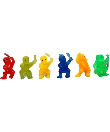 Kids Bath Bombs with A Surprise Ninja Toy Inside & Turtle SOAP ON The Rope Colored XL Bath Bombs Kid Safe Designed for Boys with Organic Essential Oils - Buy Online on GoSupps.com