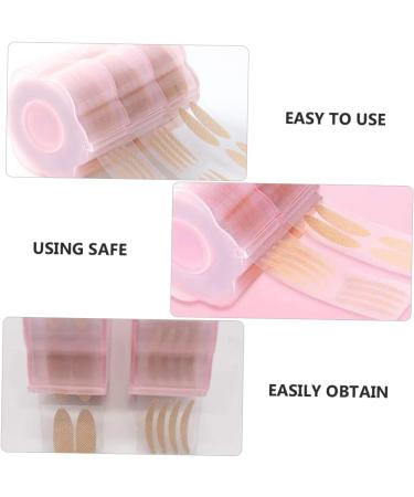 Angoily 1 Set Double Eyelid Sticker Eyelid Lifter Strips Medium Tape Makeup Supplies Invisible Accessories - Buy Online on GoSupps.com