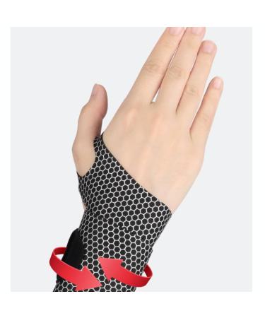 Black Sports Wristband for Various Activities | Durable & Stylish Fitness Accessory - Buy Online on GoSupps.com