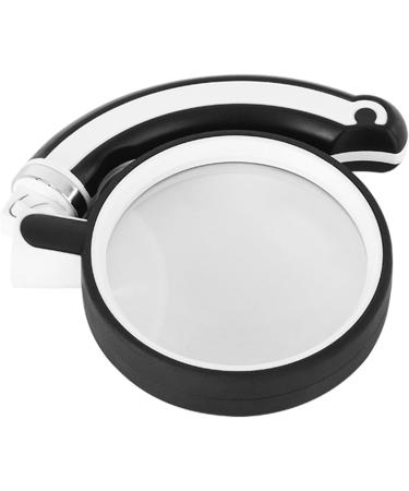 2X/2.5X/3.5X Glass Handheld Reading Magnifier Rotatable Glass for Seniors Reading & Kids Nature 75mm - Buy Online on GoSupps.com