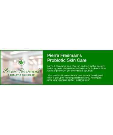 Pierre Freeman Probiotic Skin Care Retinol & Vitamin B Facial Serum - Pore Clarifying 2oz | Best Anti-Aging & Skin Renewal Solution - Buy Online on GoSupps.com