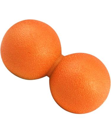 GLEAVI 2pcs Yoga Ball & Muscle Roller Set | Lacrosse & Peanut Massage Balls for Back Relief - International Shipping Available - Buy Online on GoSupps.com