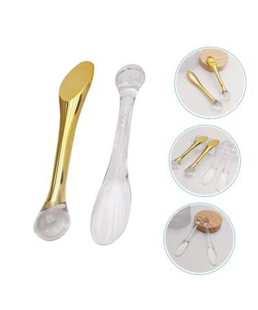 FRCOLOR 50 Pcs Under Eye Cream Scoop Tools | Skin Care Shovel Sticks for Dark Circles & Puffiness - Buy Online on GoSupps.com