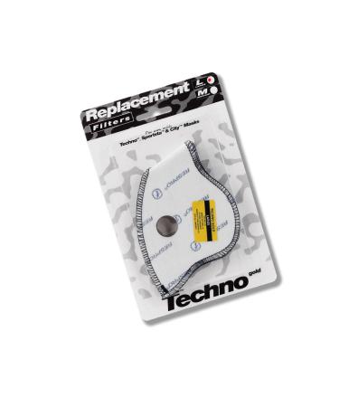 Respro mask filter Techno black black L