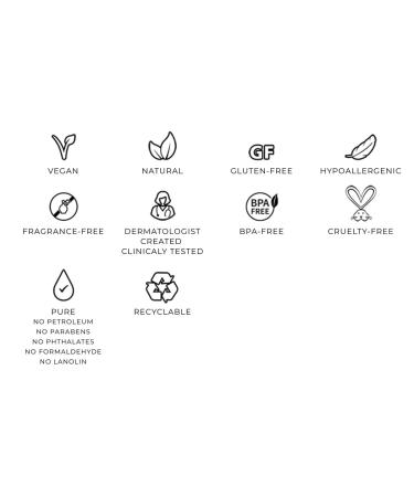 Doctor Rogers Restore Natural Face Wash - Plant-Based, Hypoallergenic, Dermatologist Created (5 oz) - Buy Online on GoSupps.com