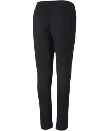 PUMA Unisex Kids Goalkeeper Pants - Junior 140 in Puma Black | Shop Stylish & Durable Goalkeeping Gear - Buy Online on GoSupps.com