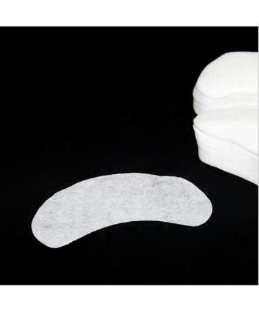 DYNWAVE Non Woven Eye Shadow Pads - 1200 Pack - Eye Makeup Disposable Eye Shadow Patches for Extension H White 02 - Buy Online on GoSupps.com