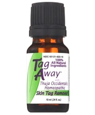 Tag Away Skin Removal Serum 10mL - Fast and Effective Solution (0.34 fl. oz.) - Buy Online on GoSupps.com