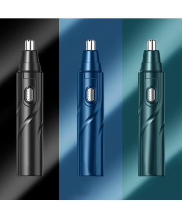 Waterproof Electric Nose Hair Clipper | Portable NASAL Shaver for Men | Detachable & Reusable Trimmer - Buy Online on GoSupps.com