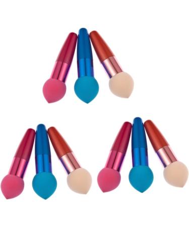 POPETPOP Travel Foundation Brush Eye Makeup Brush - Buy Online on GoSupps.com