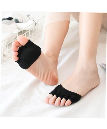 Shop Beaupretty: 8 Pairs Half Socks & Stylish Casual Sandals for Men & Women - Slipproof & Comfortable - Buy Online on GoSupps.com