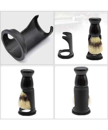 DRESSOOS Shaving Brush Holder & Stand | Premium Quality for Perfect Grooming - International Shipping Available - Buy Online on GoSupps.com