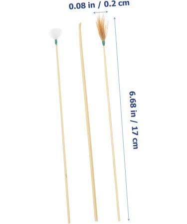 KOMBIUDA 5sets Ear Cleaning Tools Earwax Removal Kit for Safe and Ear Cleaning Portable Earwax Removal Supplies for Daily Use and Travel - Buy Online on GoSupps.com