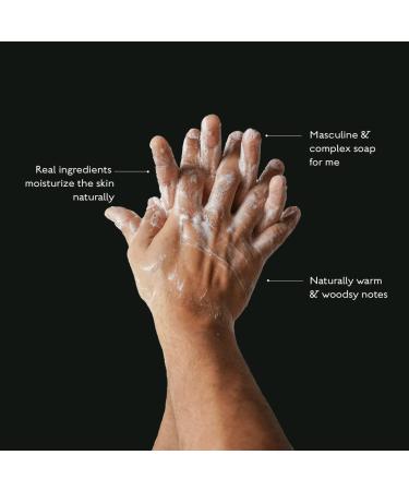 Caswell-Massey Heritage Tricorn Three-Soap Set | Made in USA | 5.8 Oz Bars - Buy Online on GoSupps.com