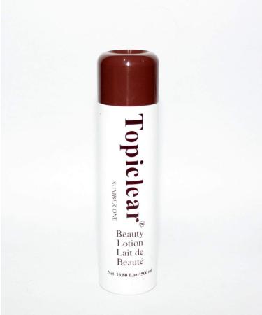 Topiclear Number One Beauty Lotion 16.8 oz. (500 ml) by Topiclear