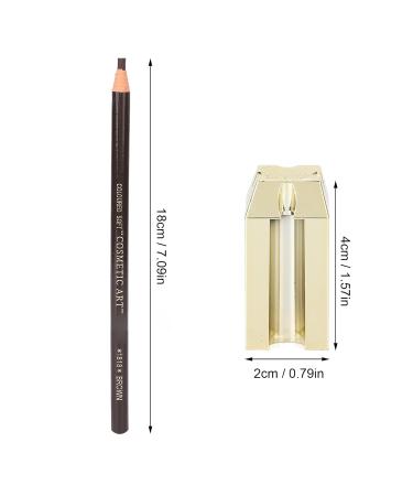 Buy Fotabpyti 5pcs 4-in-1 Duck Beak Eyebrow Pencil Set | Perfect Eyebrow Makeup Tools for International Shipping - Buy Online on GoSupps.com
