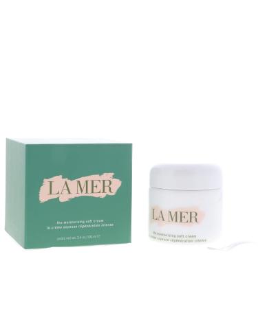 La Mer The Moisturizing Soft Cream 3.4 Oz | Luxury Hydrating Cream for All Skin Types - Buy Online Worldwide - Buy Online on GoSupps.com