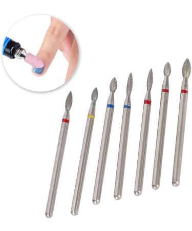 Easy-to-Use Nail Art Drill | Perfect Grinding Nail Drill for Manicure & Beauty Salon | Ideal for Home Use (No.04) - Buy Online on GoSupps.com