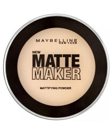 Maybelline Matte Maker Mattifying Powder - 30 Natural Beige