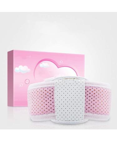 Samnuerly Umbilical Hernia Support Belt for Babies | Adjustable with 3 Removable Compression Pads | International Shipping Available - Buy Online on GoSupps.com