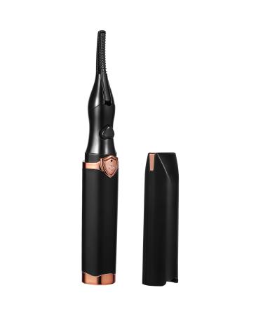 Beatifufu 1set Heated Eyelash Curler Makeup Tool Practical Eyelash Tool Portable Eyelash Curler Electric Eyelash Tool Makeup Eyelash Curler Electric Eyelash Curler USB Eyelash Curler