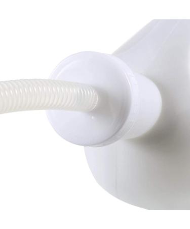 Male Urinal Bottle Male Portable Urine Bottles for Men 2000ML Portable Pee Storage - Buy Online on GoSupps.com