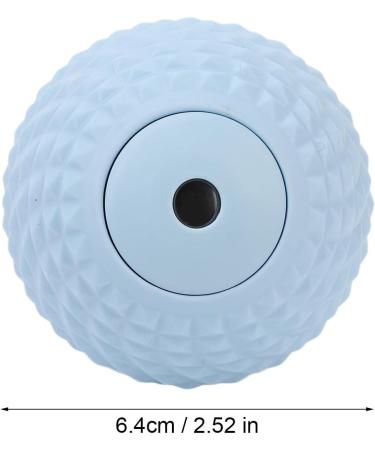 Buy Massage Lacrosse Ball & Foot Roller - Comfortable Unisex Exercise Ball for Pain Relief - Buy Online on GoSupps.com