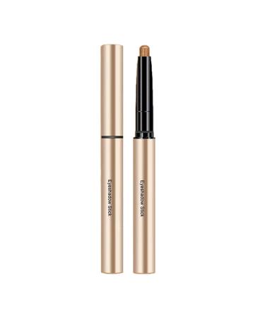 bellv Shimmer Eyeshadow Stick Waterproof Eye Brightening Stick Eyeshadow Pen for Multi-Dimensional Look Eye Brightening Pencil Eye Makeup for Bellv