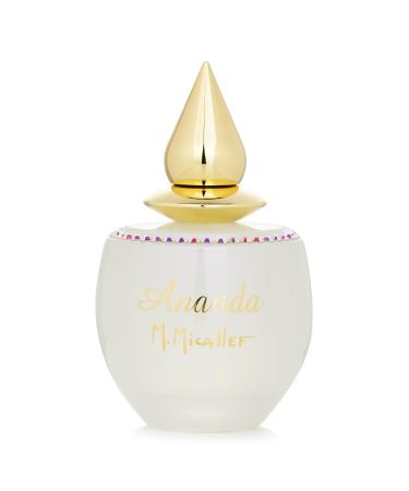 M.Micallef: ANANDA Eau de Parfum 100ml