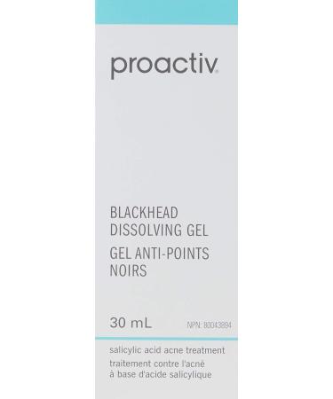Proactiv Blackhead Dissolving Acne Gel - Salicyclic Acid Acne Spot Treatment For Face - Unclog Pores and Absorb Excess Oil 30 ml - Buy Online on GoSupps.com