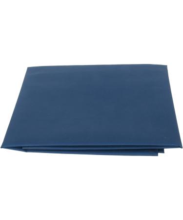 Transfer Mat for Seniors - Lightweight Nylon 45x45 cm Non-Slip Stability Shiny Coating - Dark Blue - Buy Online on GoSupps.com