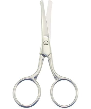 Yutoner 3.6 Inch Silent Pet Grooming Curved Scissors for Cats & Dogs | Gentle & Quiet Clipper Alternative | Safe for Sensitive Pets - Buy Online on GoSupps.com