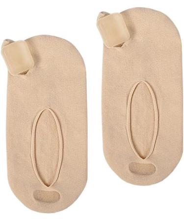 Soft Hammertoe Corrector & Bunion Relief Sleeves - Skin Friendly Toe Straightener & Separator for Foot Pain - Overlapping Hallux Valgus Support - Buy Online on GoSupps.com