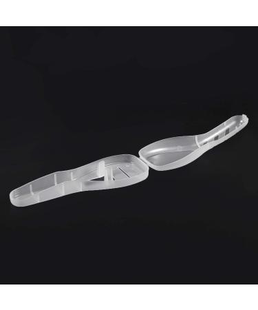 Vklopdsh Portable Men's Razor Box | Shaving Blades Holder & Storage Case (Not Included) - International Shipping Available - Buy Online on GoSupps.com