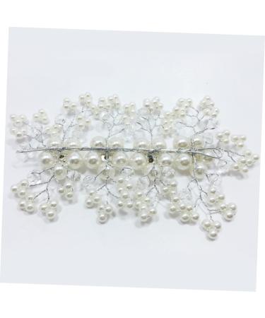 Beaupretty Bridal Hair Comb Comb headpiece bridal headpiece bride crystal comb Crystal Bride Comb - Buy Online on GoSupps.com